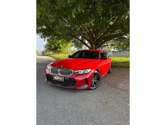 BMW 320i 2.0 16V TURBO FLEX M SPORT AUTOMÁTICO